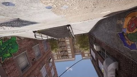 Session: Skate Sim Replay editor, my first clip!