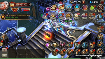 Legacy of discord-new year event activate anzu sky wings