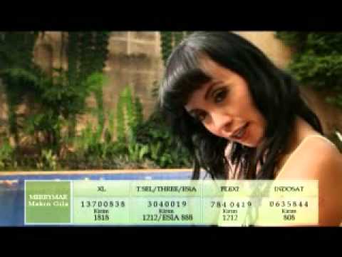 Watch MERRYMAR - MAKIN GILA on YouTube Watch MERRYMAR - MAKIN GILA on YouTube
