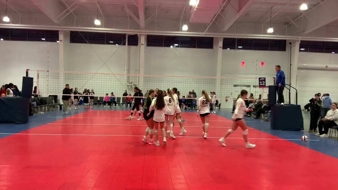 ENVY 16 Blizzard vs. CALI 16 Gold South, AAU Ball Drop Block Party, 2026