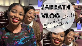 Sabbath Vlog | AK31