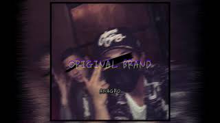 ORIGINAL BRAND - anagro