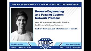 Reverse Engineering a Custom Network Protocol