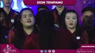 Saya Mau Ikut Yesus arr Budi Susanto Yohanes | Sion Tempang Youth Choir | Big Choir Seri A FSPG 2023