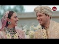 Bollywood के लवबर्ड्स ने लिए सात फेरे, पिंक लहंगे में दुल्हन बनी Kiara Advani