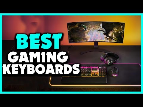 Top 5 Best Gaming keyboards in 2025