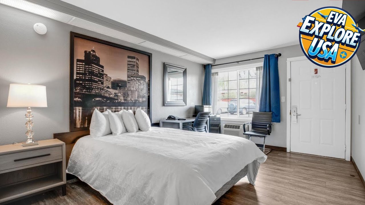 Executive Lodge | Portland (OR), United States | Hotel Review ⭐