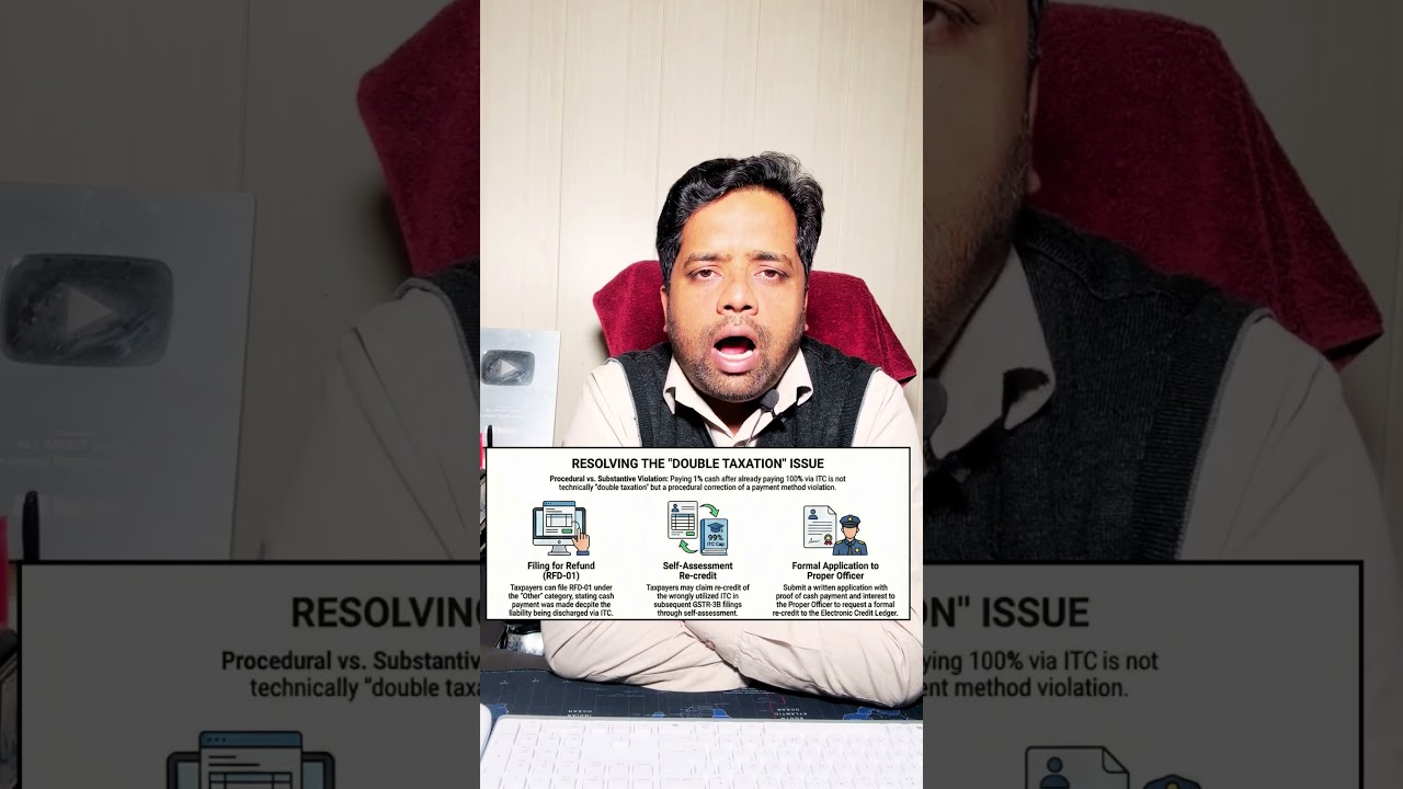 😱 Уплатили НДС дважды? Правило 86B о двойном налогообложении? Как вернуть процент налога?? 