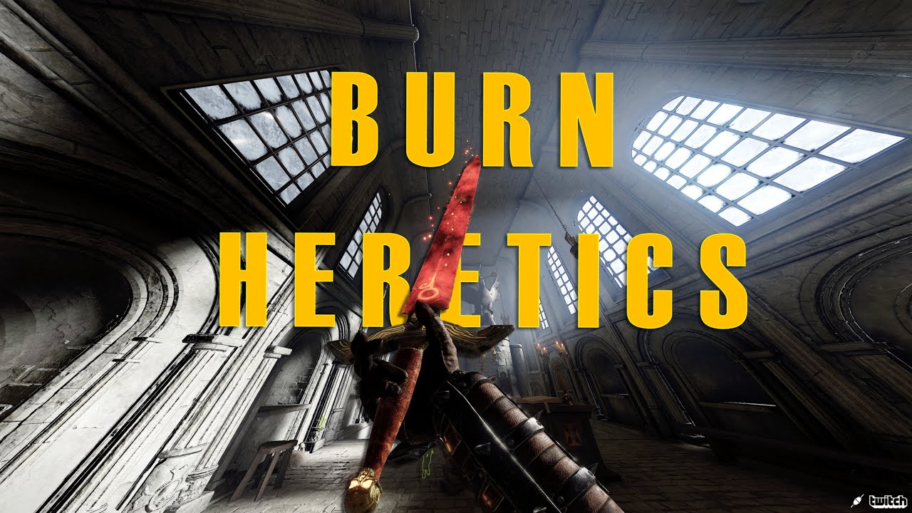 Monster Killer - Classic Beam Staff Battle Wizard Build | Convocation of Decay Cataclysm + Twitch