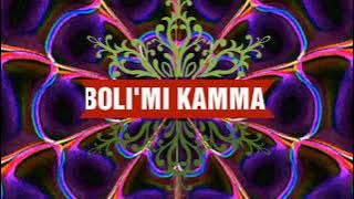 BOLI'MI KAMMA (755) Ilham Iwan Tompo