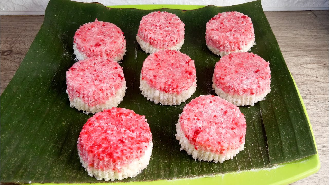 RESEP KUE SENGKULUN TEPUNG KETAN + TIPS KUE TETAP EMPUK MESKIPUN SUDAH