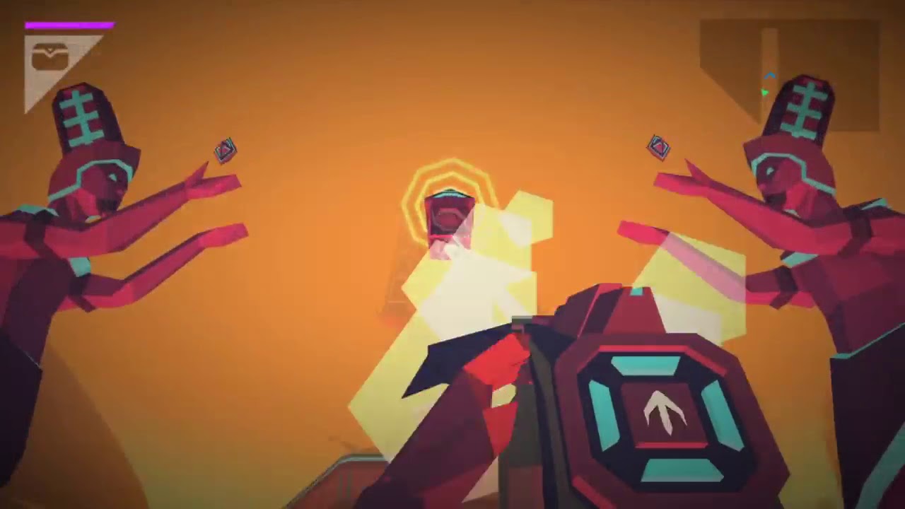 Morphite Launch Trailer I  An atmospheric low poly space adventure I THE VIDEO