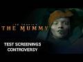 فيلم المومياء للمخرج لي كرونين جدل حول العرض التجريبي قبل الإعلان التشويقي
