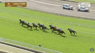 Race 4 Stable Club Benchmark 78 Handicap 2206M Eagle Farm Friday, August 11, 2023 Replay