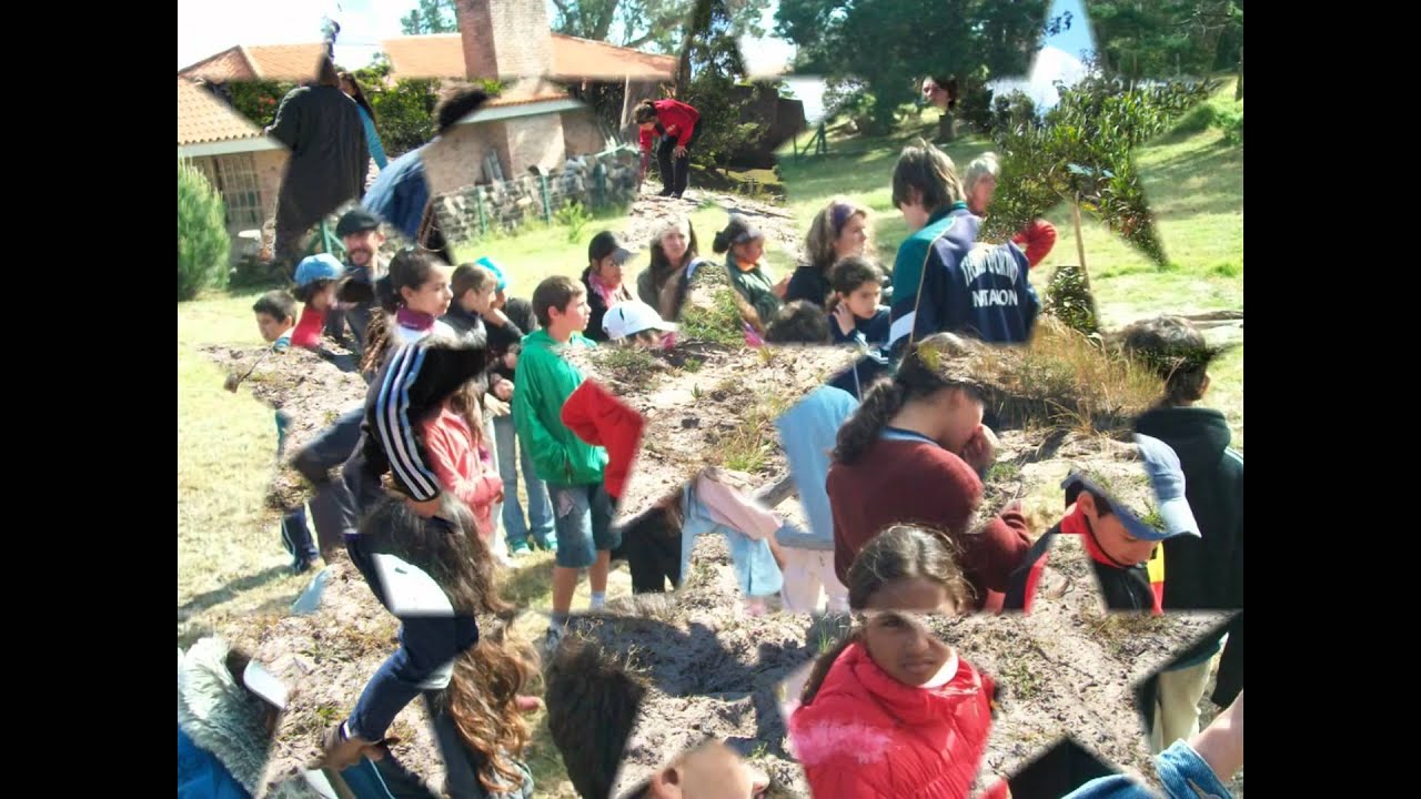 Campamento 2010 Parte 1 Proyecto Botijas YouTube