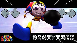 The Amazing Digital Circus - Ep ? Digitized