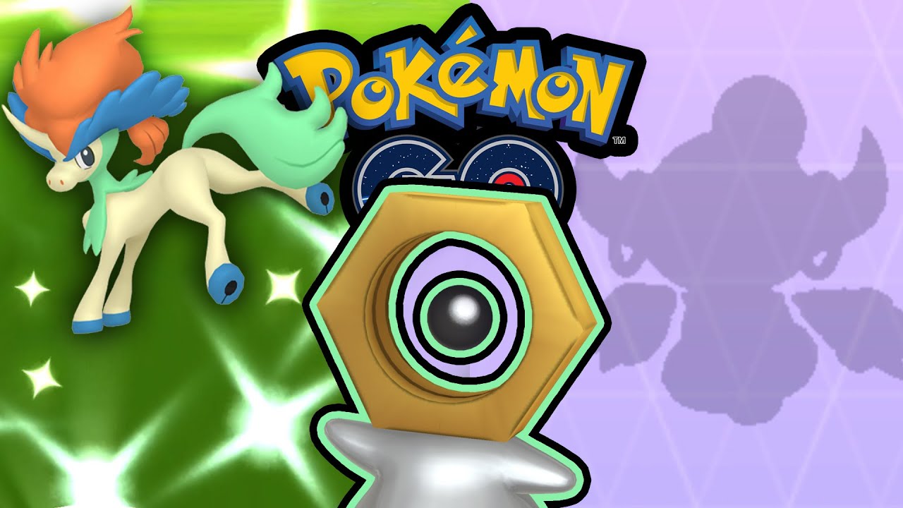 Shiny-Keldeo, Shiny-Meltan und neue Infos zu Hoopa | Pokémon GO 2720