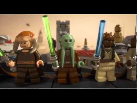 LEGO Star Wars 9526   Palpatines Arrest