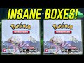 Opening 2 BUSTED Rebel Clash Booster Boxes of Pokemon Cards!