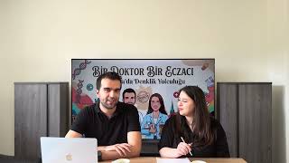 Biz Kimiz? Almanya’da Doktor ve Eczacı 🇩🇪 | Kanalımıza Hoş Geldiniz