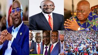 Good news, apiki as npp policy committee starts ...as Justin Kodua Frimpong stuns ndc over new .....