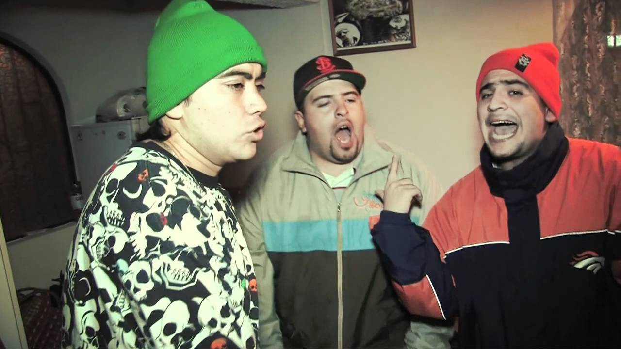 BUBASETA - Aviones De Papel & Chilenation HD