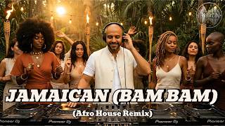 Hugel & Solto - Jamaican (Bam Bam) (Deep Afro House Remix 2026) Korazin