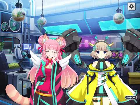ショバフェス　バンドエピソード　ゼロティックホリック　5話[SHOW BY ROCK!!Fes A Live]