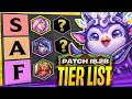 The Only TFT Comps you Need for Patch 182b Teamfight The Only TFT Comps you Need for Patch 182b Teamfight