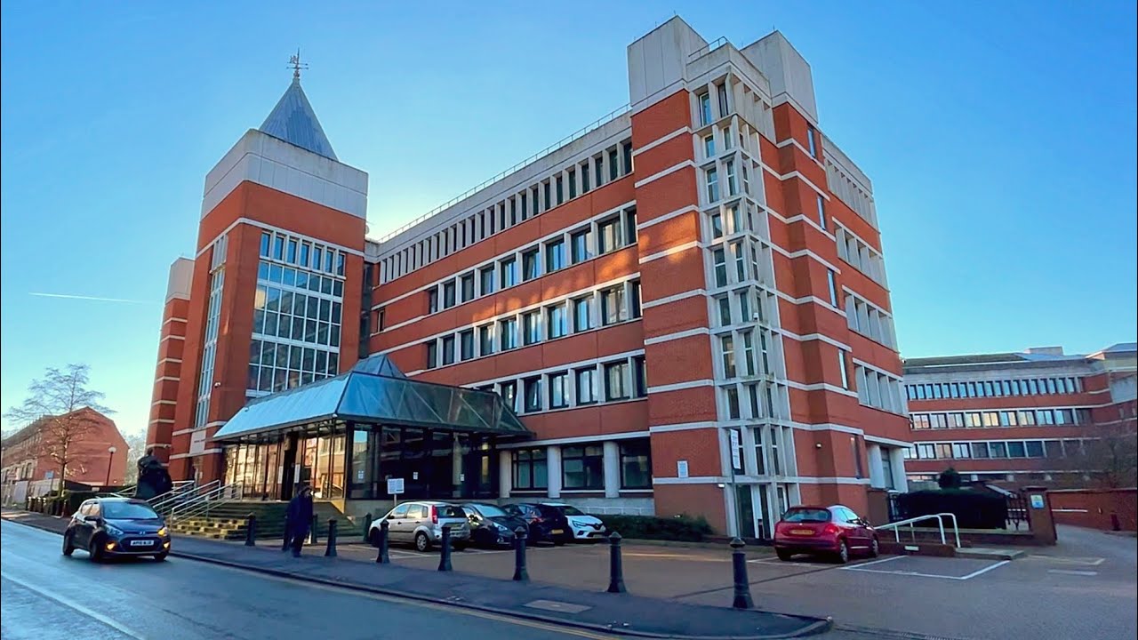 Amen to that! Singing the praises of Sentinel House, Norwich - YouTube