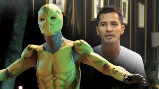 Badang Penanda Aras Terburuk Razak Mohaideen