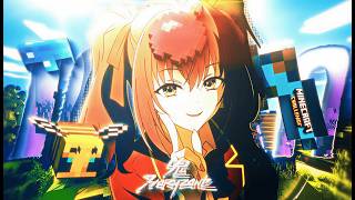 ❤️Ichika &amp; Minecraft Challenge💎⛏️ [EDIT] 4K