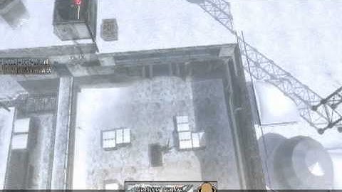 Javelin kill cam as the guy tries to defuse on sub base by csg hannibal mw2