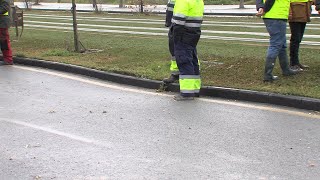 SUSPENDIDO EL SERVICIO DE METRO ENTRE ALBOLOTE Y MARACENA