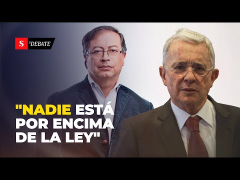 "Así como hoy URIBE está ahí, mañana puede ser PETRO": Jennifer Pedraza | El Debate