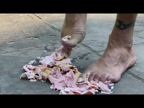 Now Serving Ham Sandwiches