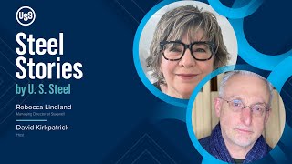 Steel Stories Podcast with Rebecca Lindland - Directors Cut