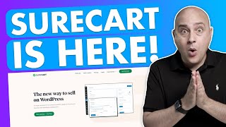 SureCart Is Here 🎉 10X More Powerful &amp; 100% Free! WordPress Ecommerce Perfected