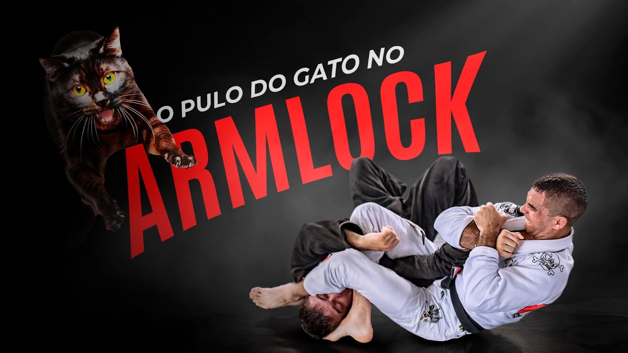 O Segredo da Chave de Braço da Guarda Que Ninguém Te Conta