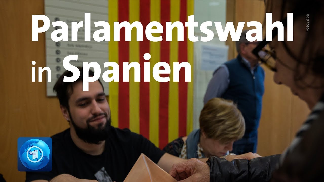 New Update Spanien wählt zum dritten Mal in vier Jahren ein neues Parlament