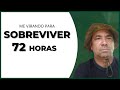 Me virando para sobreviver as  primeiras 72 horas! Perdido na selva Amazônica.