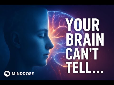 Brain Can’t Tell the Difference Between Imagination and Reality — The Psychology of Visualization
