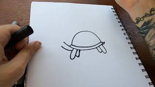 Let's Draw a Turtle! Wealth