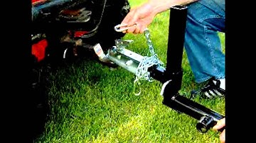 Aardvark Features - Hitch Height