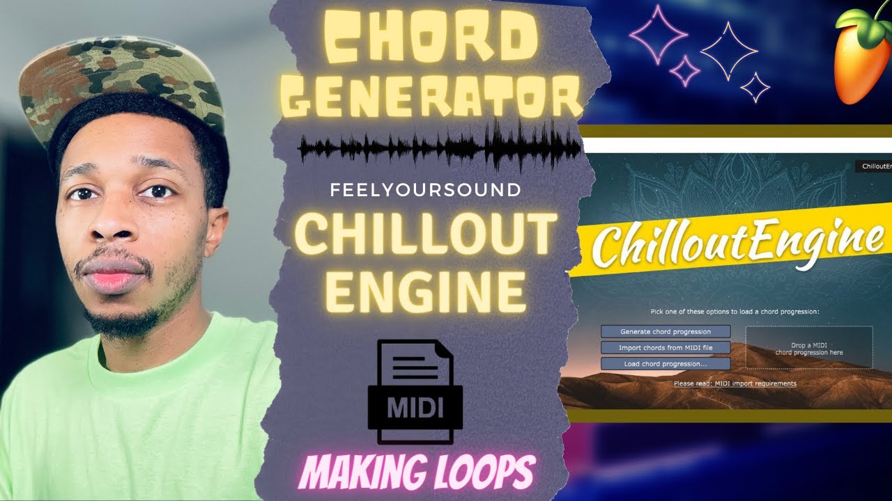 Loopmaking Made Easy with Chillout Engine | FeelYourSound Chillout Engine
