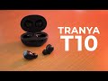 TRANYA T10 | FONE BLUETOOTH COM RESISTÊNCIA IPX7