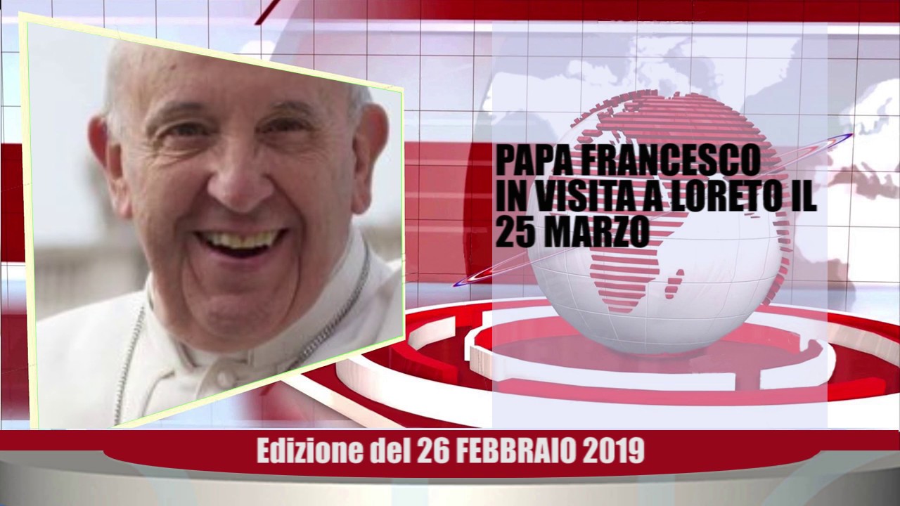 Velluto Notizie Web Tv Senigallia Ed  25 02 2019