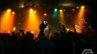 Future Prophecies live Dreadlock