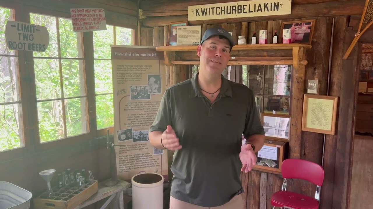 Wild in the World: Dorothy Molter Museum | Ely, Minnesota