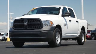 2023 Ram 1500 Classic Tradesman 4WD Crew Cab | 30910T
